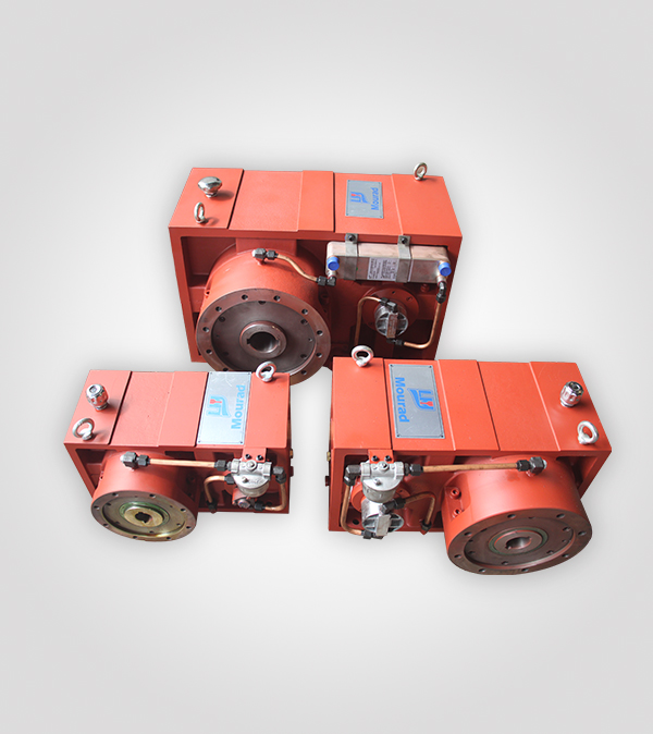 مخفض خاص لآلات البثق البلاستيكية والمطاطية