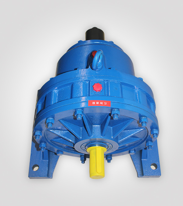 Sikloidal pinwheel redüktör